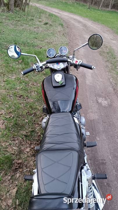 Kawasaki ZL600 B1 wielkopolskie