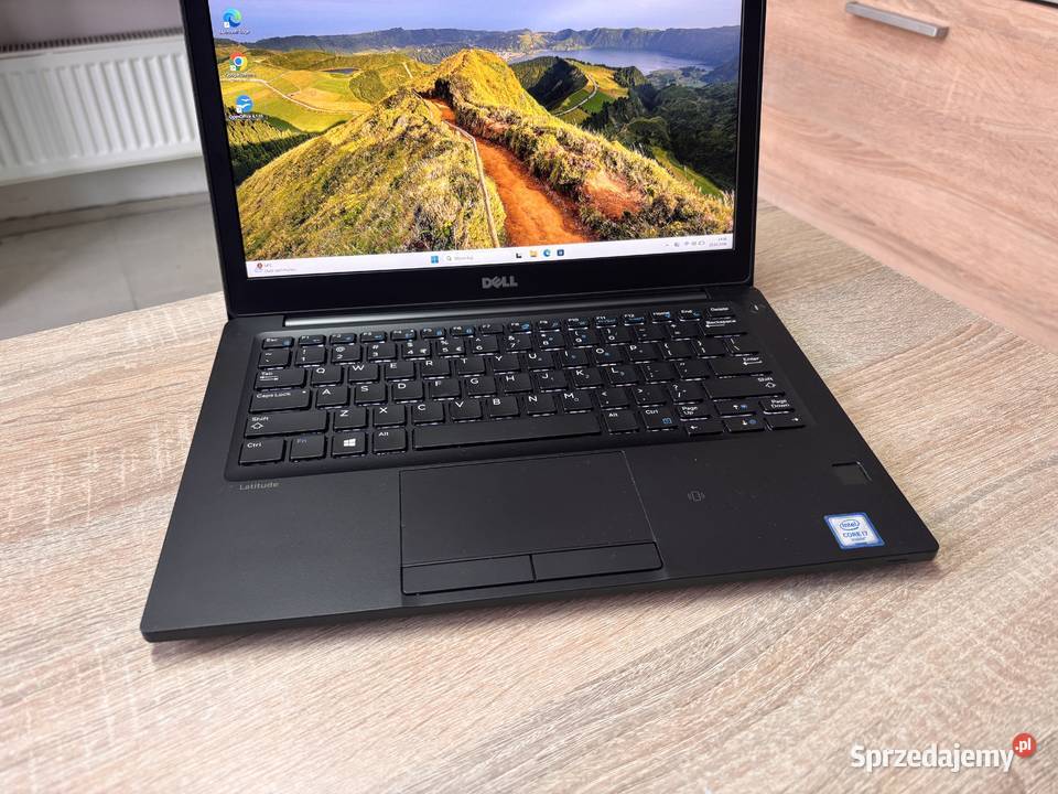 Laptop Dell Latitude 7280 i76600U 8GB ram dysk Rzeszów