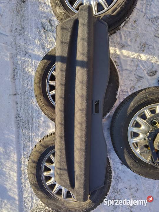 Alufelgi roleta wkład koła zapasowego citroen C5 śląskie Zawada