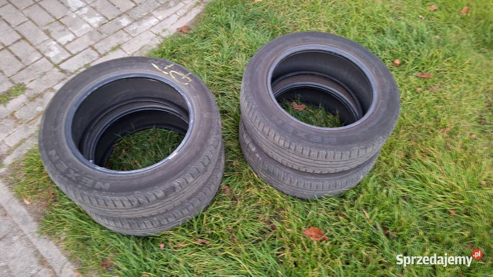 Letnie opony NEXEN Nblue Tanio lato Osolin