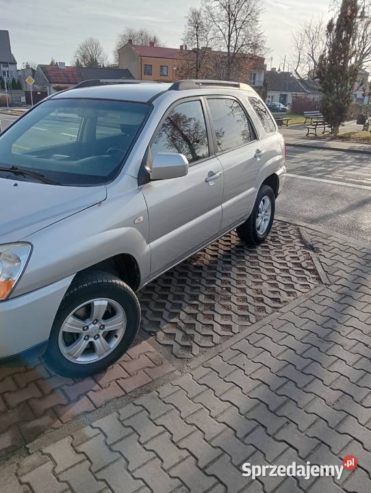 Sportage 2 Benz Gaz Sportage Skaryszew