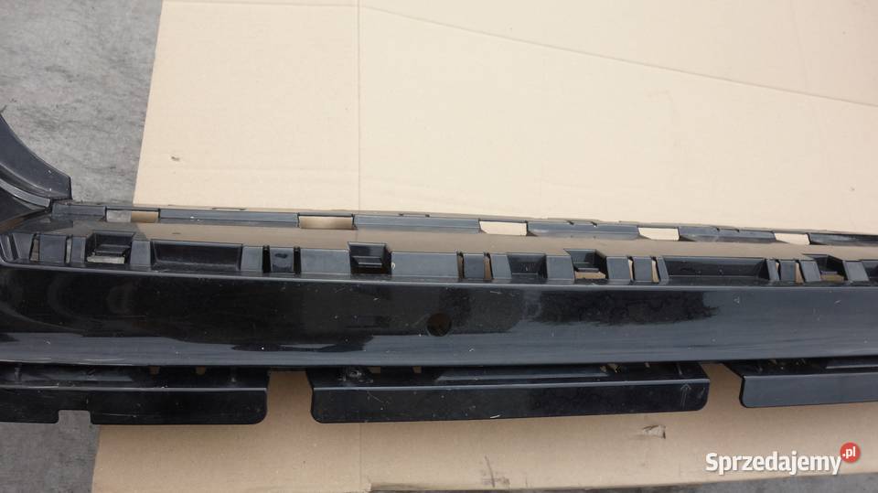 ZDERZAK TYLNY TYŁ VOLVO XC60 Części samochodowe Ruda Śląska