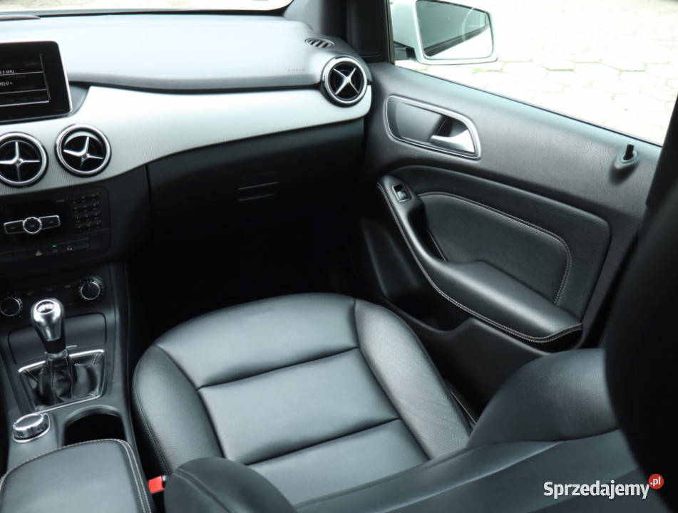 Mercedes B B 180 CDI Klasa B