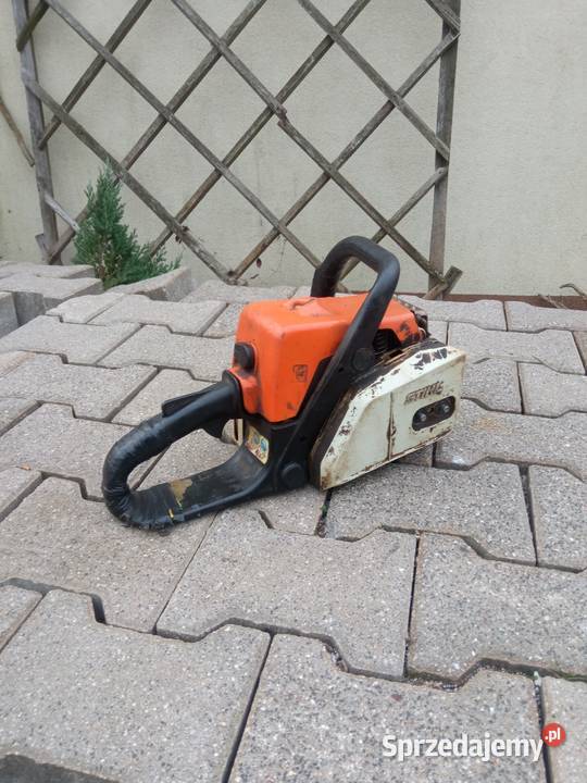 Stihl 170 sthil 018 piła okazja piły