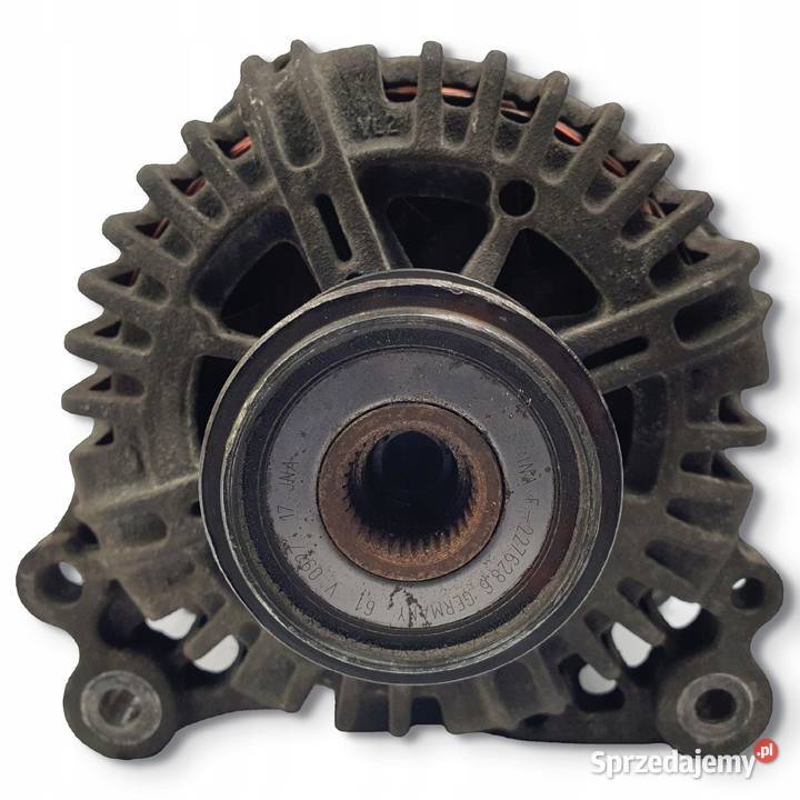 ALTERNATOR Skoda Octavia II Audi A3 8P Golf 19