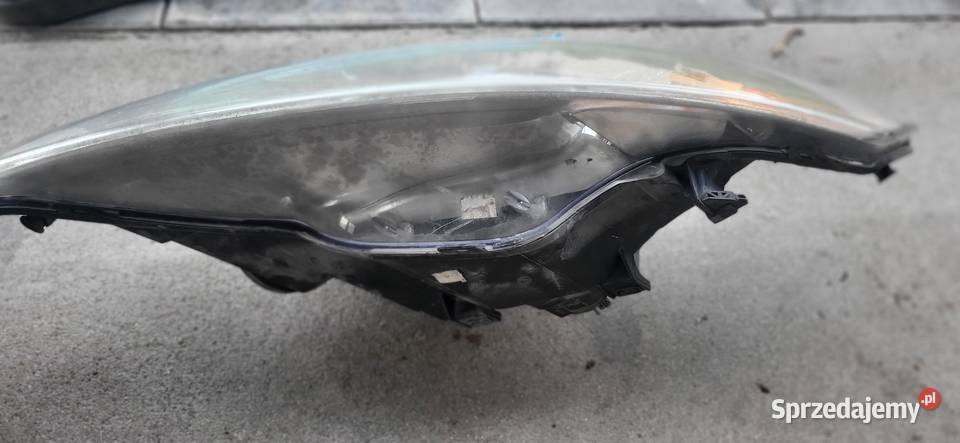 Lampy xenon ford Mondeo MK4 2010r Narol