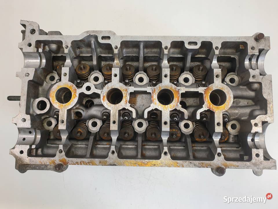 Renault Scenic II 16 16V GŁOWICA CYLINDRÓW Głowice cylindrów