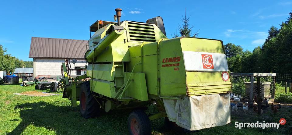 Class Merkator 60 nieuszkodzony Pulsze sprzedam