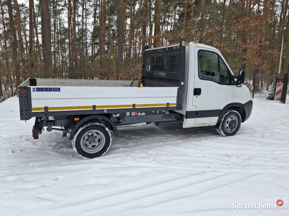 Iveco daily 23 2010 r Wywrotka mazowieckie Radom sprzedam