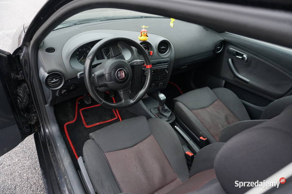 Seat Ibiza 14 2006 manualna Krosno
