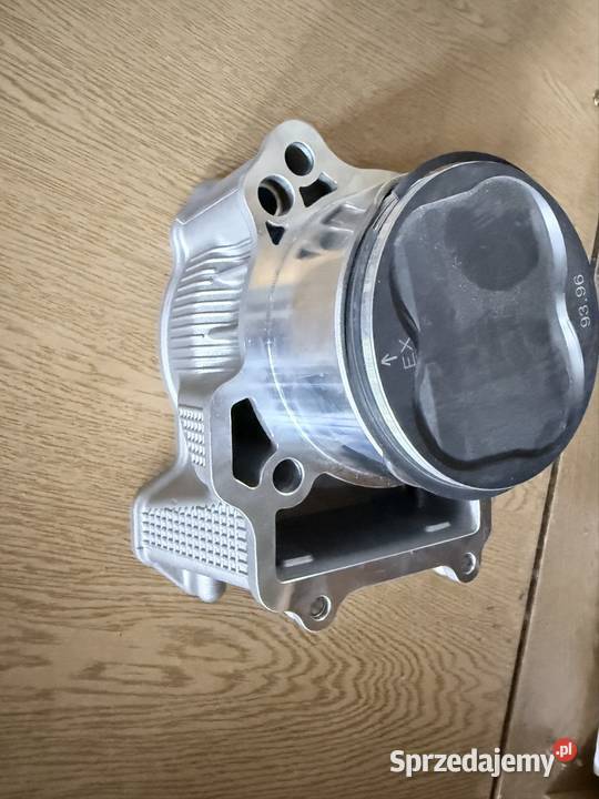 Cylinder Suzuki drz 400 kujawsko-pomorskie Inowrocław