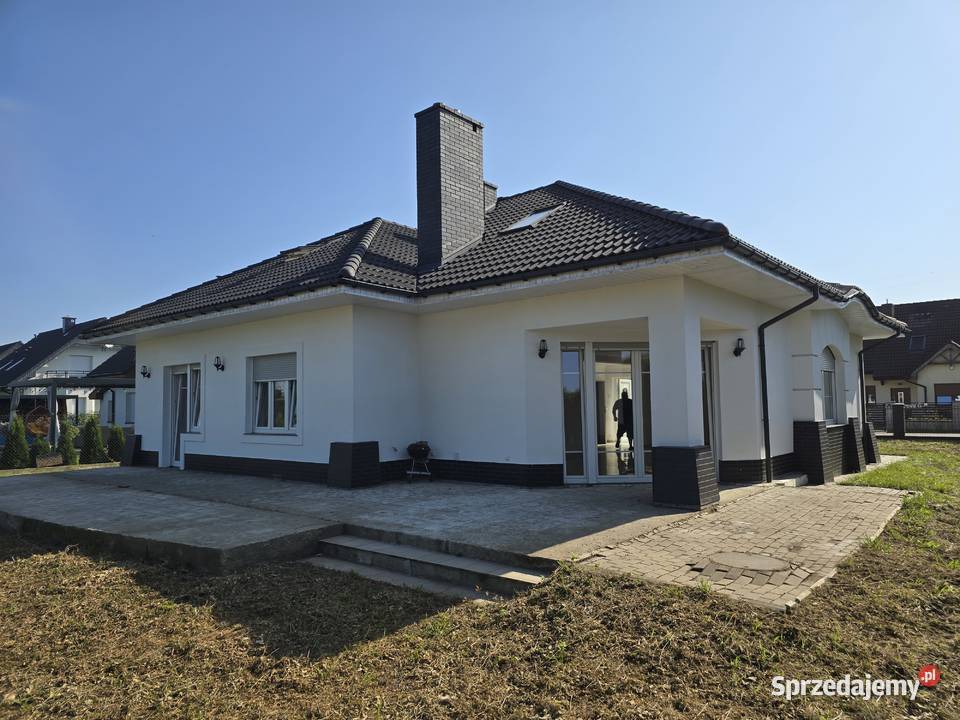 Sprzedam dom Osiedle Poznańskie Klonowa 5 Gorzów 241m2