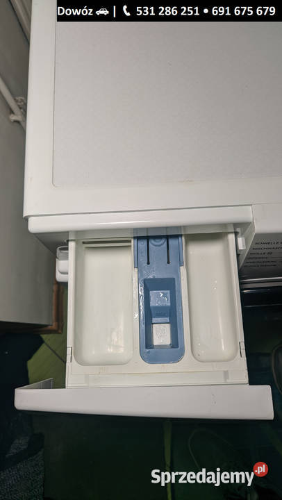 Pralka Samsung 7 AdWash 1400 obrmin transport Lodówki i zamrażarki Dobrzyń nad Wisłą