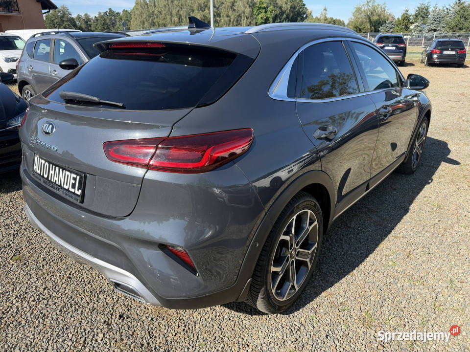 Kia XCeed plugin hybryd automat gwarancja 13 XCeed Zbąszyń