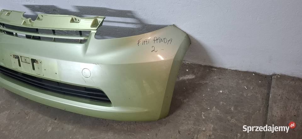 Zderzak Przód Daihatsu Siron osobowe Sandomierz