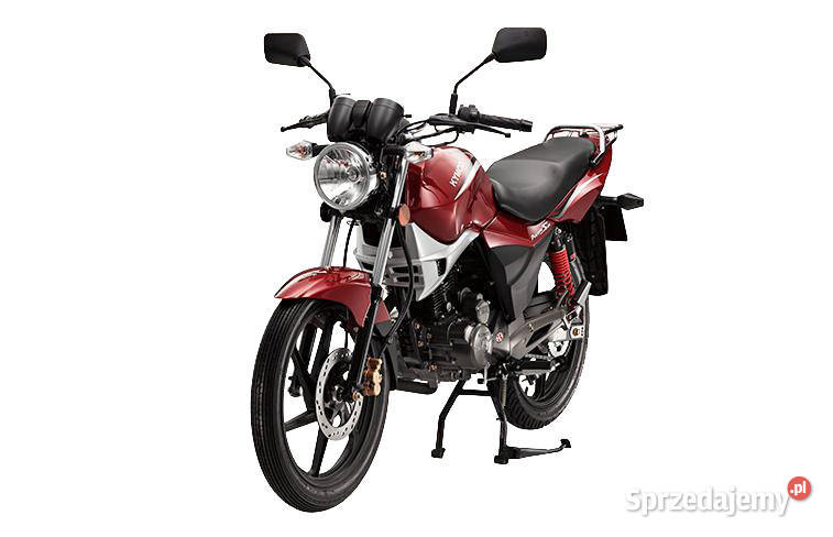 Kymco Pulsar S 125 Kat B Przebieg 500 Stan Pozostałe Motoryzacja Poznań