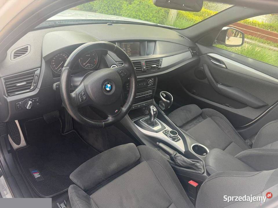 BMW X1 sDrive18d Sport Line 143 2015r Mozliwa Krotoszyn
