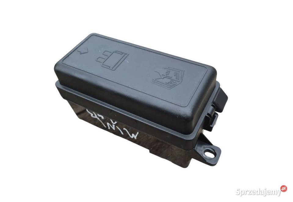 SKRZYNKA BEZPIECZNIKÓW BSI MINI ONE COOPER R55 osobowe Układ elektryczny, zapłon Działoszyce