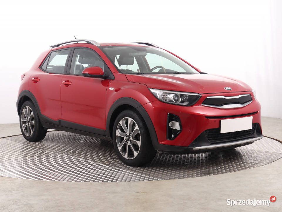 Kia Stonic 1.0 T-GDI