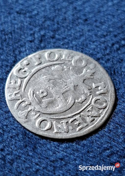 Polska Królewska półtorak Zygmunt III 1623 Wejherowo sprzedam
