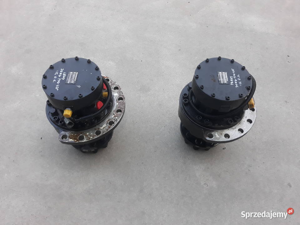 Jungheinrich TFG 425 hydromotor Błędów