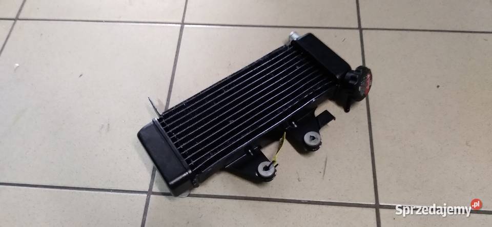 Chłodnica Honda Shadow VT 125 uszk Brzeszcze