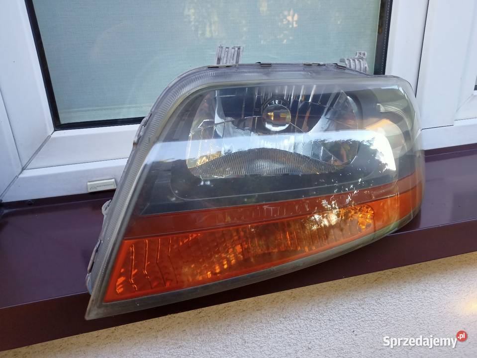 Daewoo Chevrolet Kalos lampa przednia lewa łódzkie Sieradz