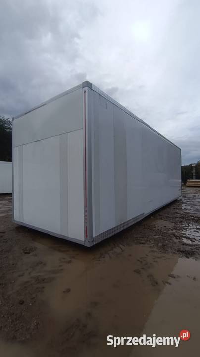 Kontener magazynowy kontener chłodniczy Magazyn małopolskie Laskowa