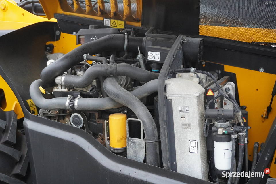 JCB 53595 35 t zasięg 95 m joystick235561 małopolskie Kraków sprzedam