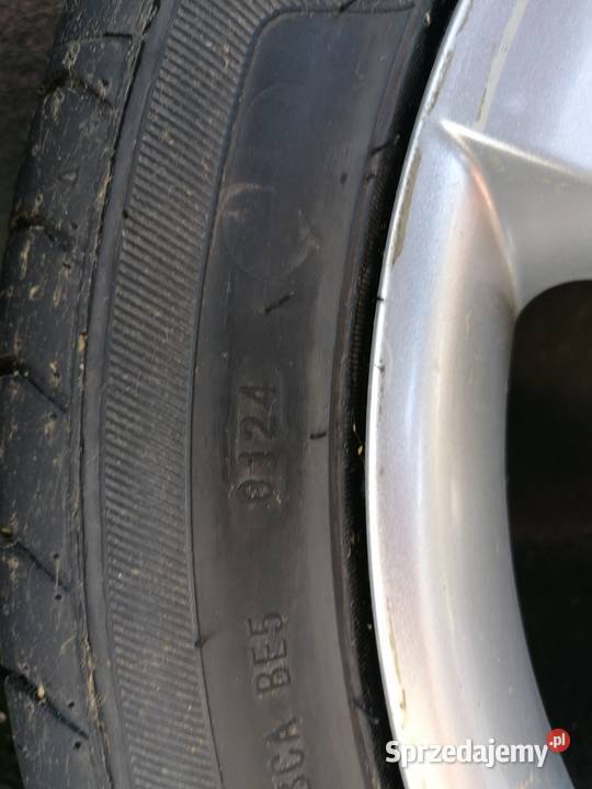 Felgi aluminiowe 17 5x112 skoda lato 2024 opony Samochodowe