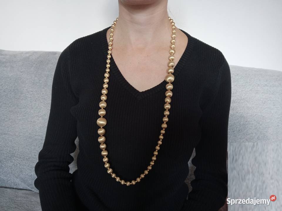 Naszyjnik Veronese QVC włoski w stylu Marco Naszyjniki Wrocław