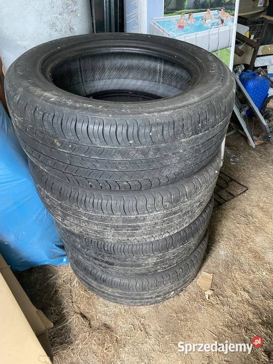 Opony letnie Michelin 23560 R18 Samochodowe Krasnystaw