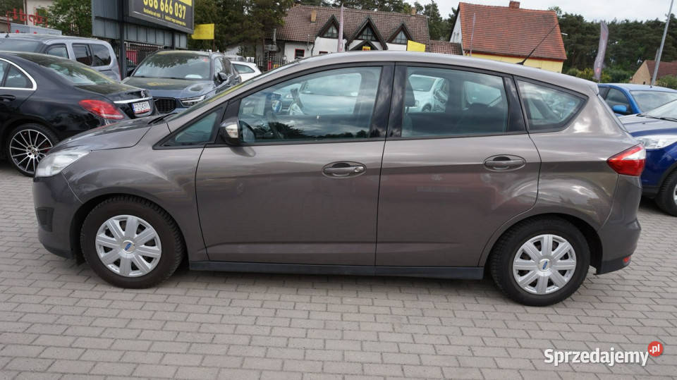 Ford C z Niemiec Gwarancja II 2010 VAT marża