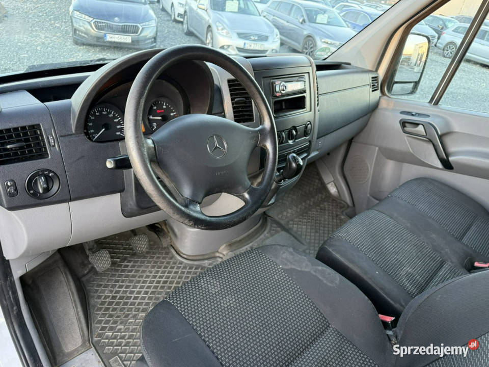 Mercedes Sprinter 906 2009r 22CDi 129 Maxi 186 komputer pokładowy