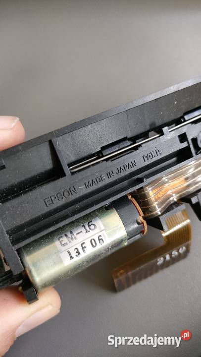 Głowica termiczna do drukarki 10E21A Epson EM16 Szczecin
