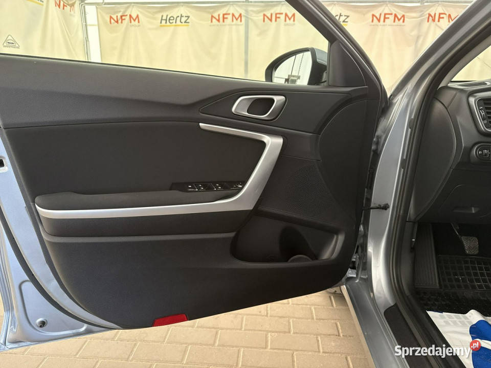 Kia Ceed 16 CRDi136 M Salon Faktura Vat III 2018 Kia Warszawa