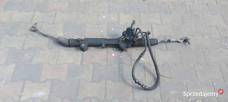 Maglownica mercedes w210 2104602884 Zawieszenie i układ kierowniczy Zbąszyń