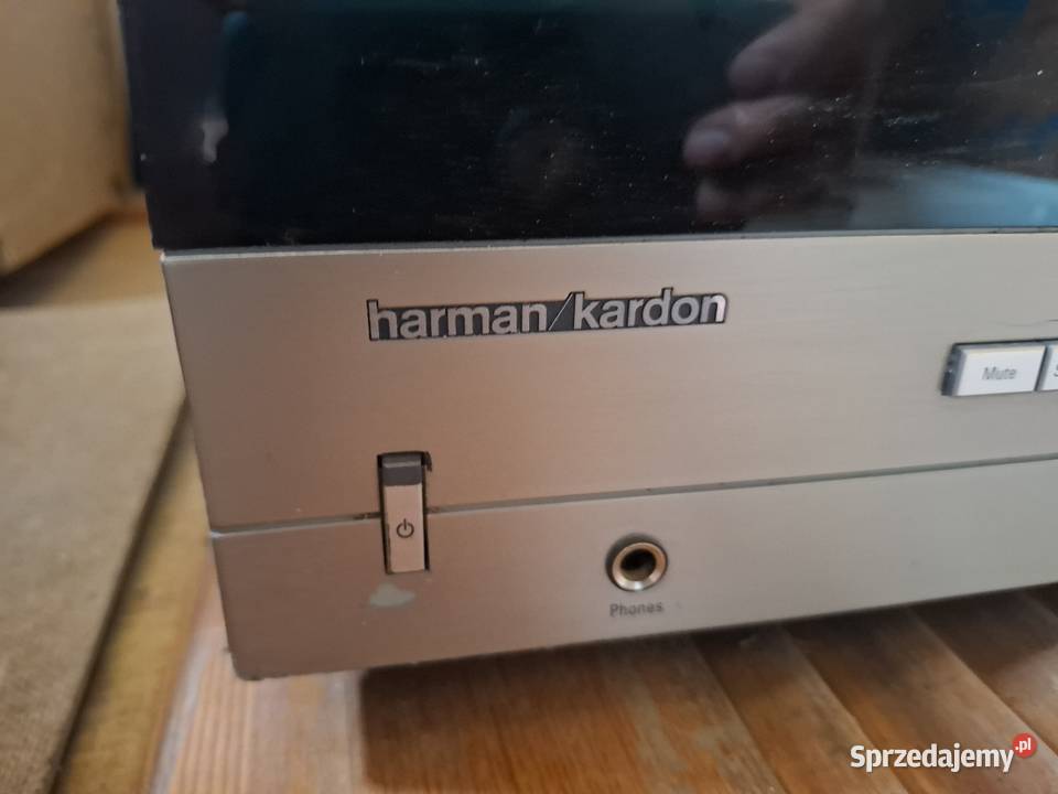 Amplituner HARMAN KARDON HK348 mazowieckie