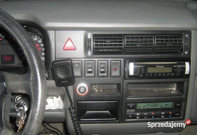 Volkswagen Multivan T4 Multivan dolnośląskie