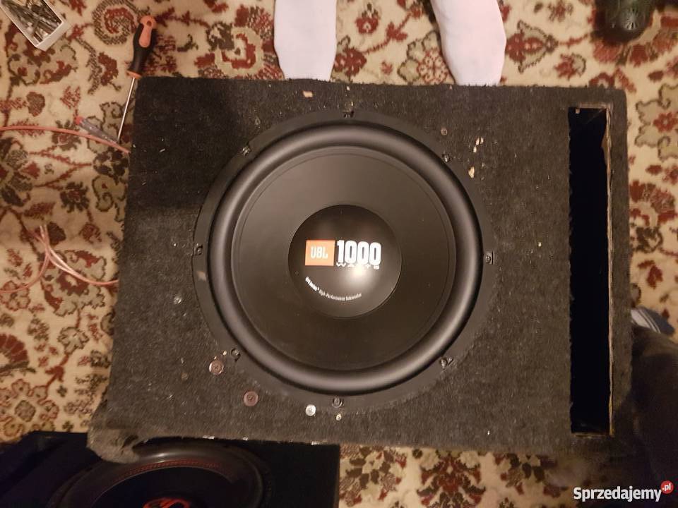 Głośnik Jbl 1000 Osowno sprzedam