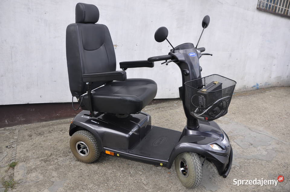 Invacare Comet 160 skuter inwalidzki elektryczny sprzedam