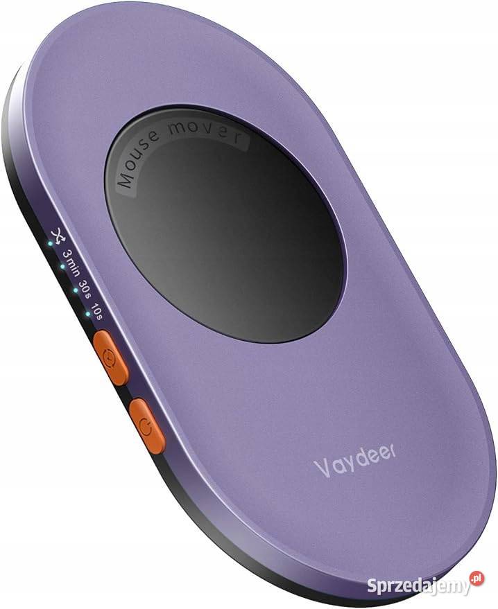 Vaydeer symulator ruchu myszy z włącznikiem