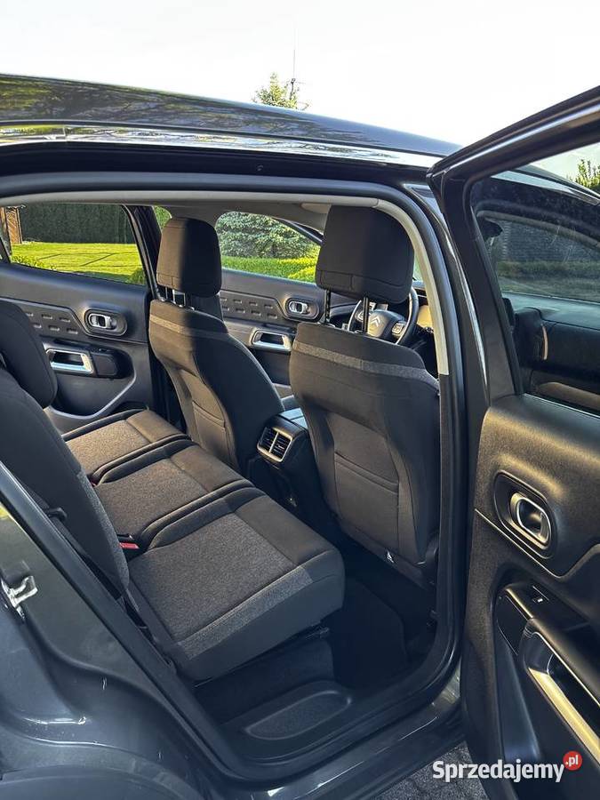 Citroen C5 Aircross 15 BlueHDI 131 Automat 2025 diesel Rogóźno