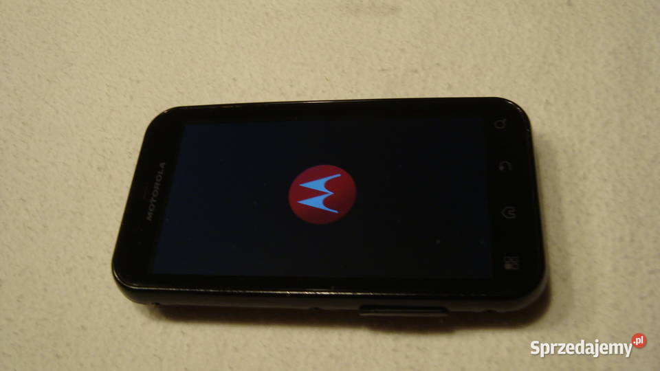 Motorola Defy MB525 telefon komórkowy Warszawa