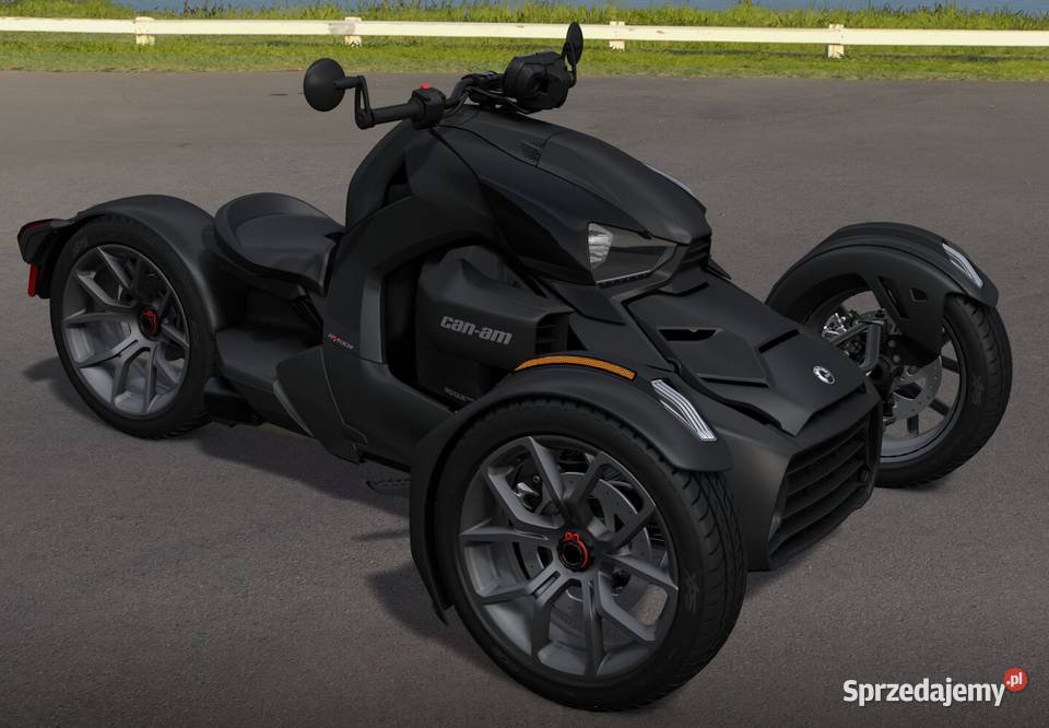 CanAm Ryker STD 600 ACE CVT F1TB 2026 ABS Nowy Sącz sprzedam