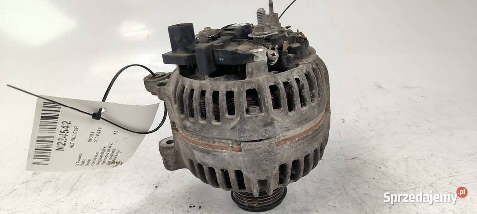 ALTERNATOR SKODA OCTAVIA II Lipno