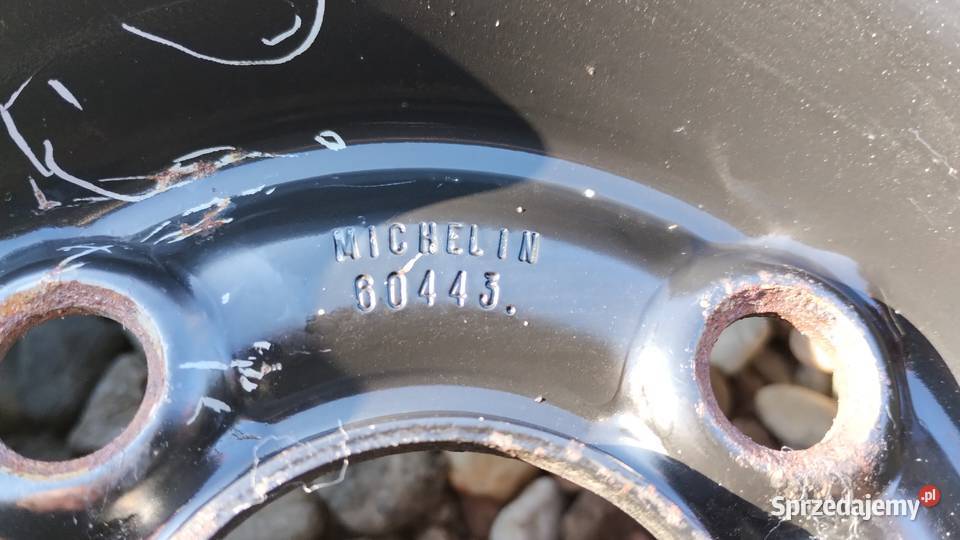 Koło dojazdowe 14 volkswagen 4x100 Koła dojazdowe sprzedam
