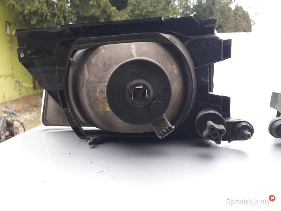 Lampy przednie Opel Kadett E Oborniki