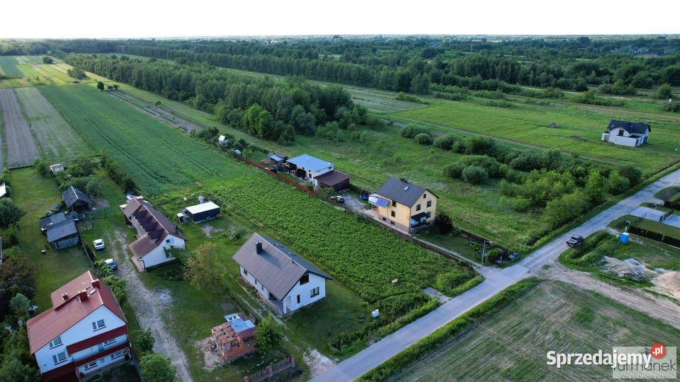 Działka Sól 2945m2 Sprzedaż lubelskie