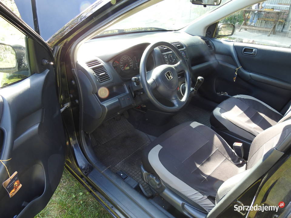 Honda Civic 14 benzyna 2001r 287 manualna lubelskie